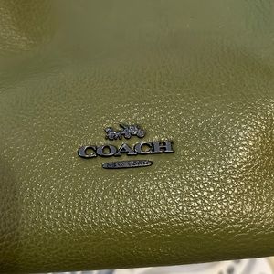 Coach Bag, EUC. Last season’s fall collection from Coach outlet.